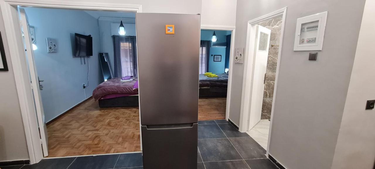 Kv Center Of Athens Apartment Bagian luar foto