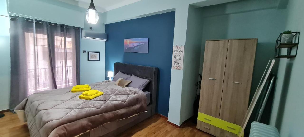 Kv Center Of Athens Apartment Bagian luar foto