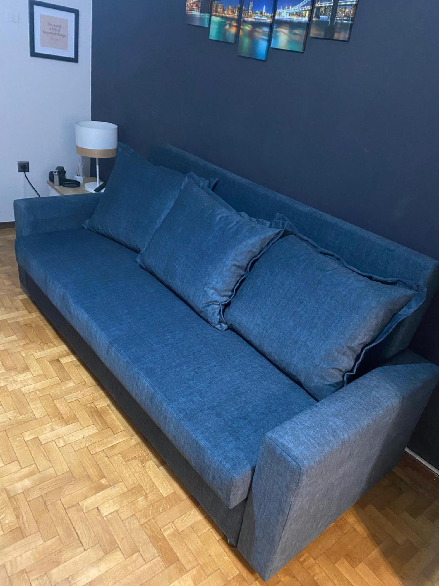 Kv Center Of Athens Apartment Bagian luar foto
